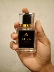 Premium perfumes Aura By Zahid