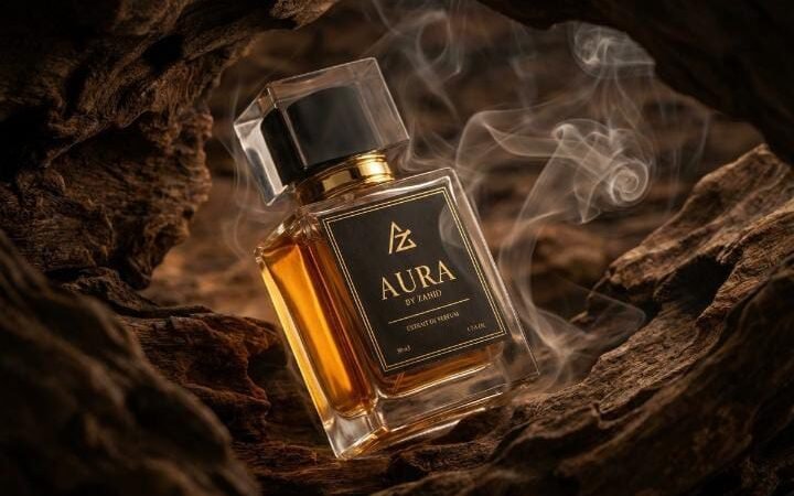 The Ultimate Guide to Luxury Fragrances: Aura By Zahid Premium Collection
