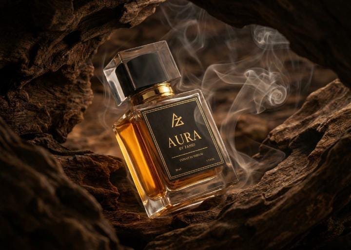 The Ultimate Guide to Luxury Fragrances: Aura By Zahid Premium Collection