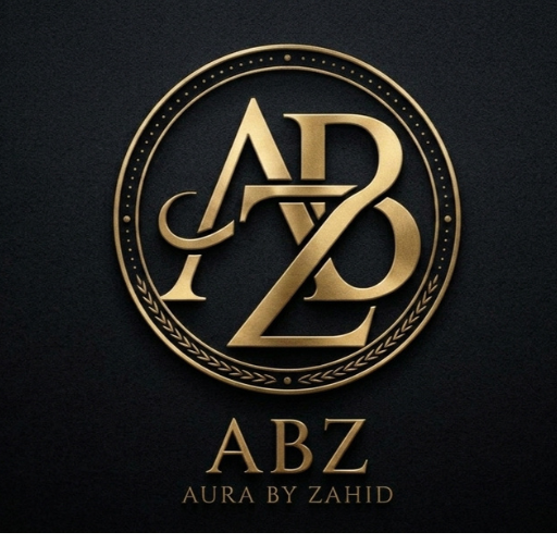ABZ - Aura By Zahid logo