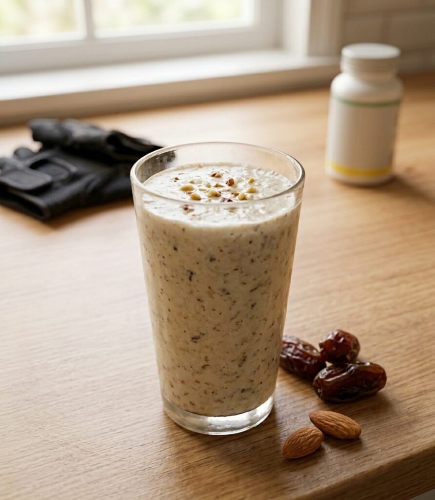 best milkshake for post-workout