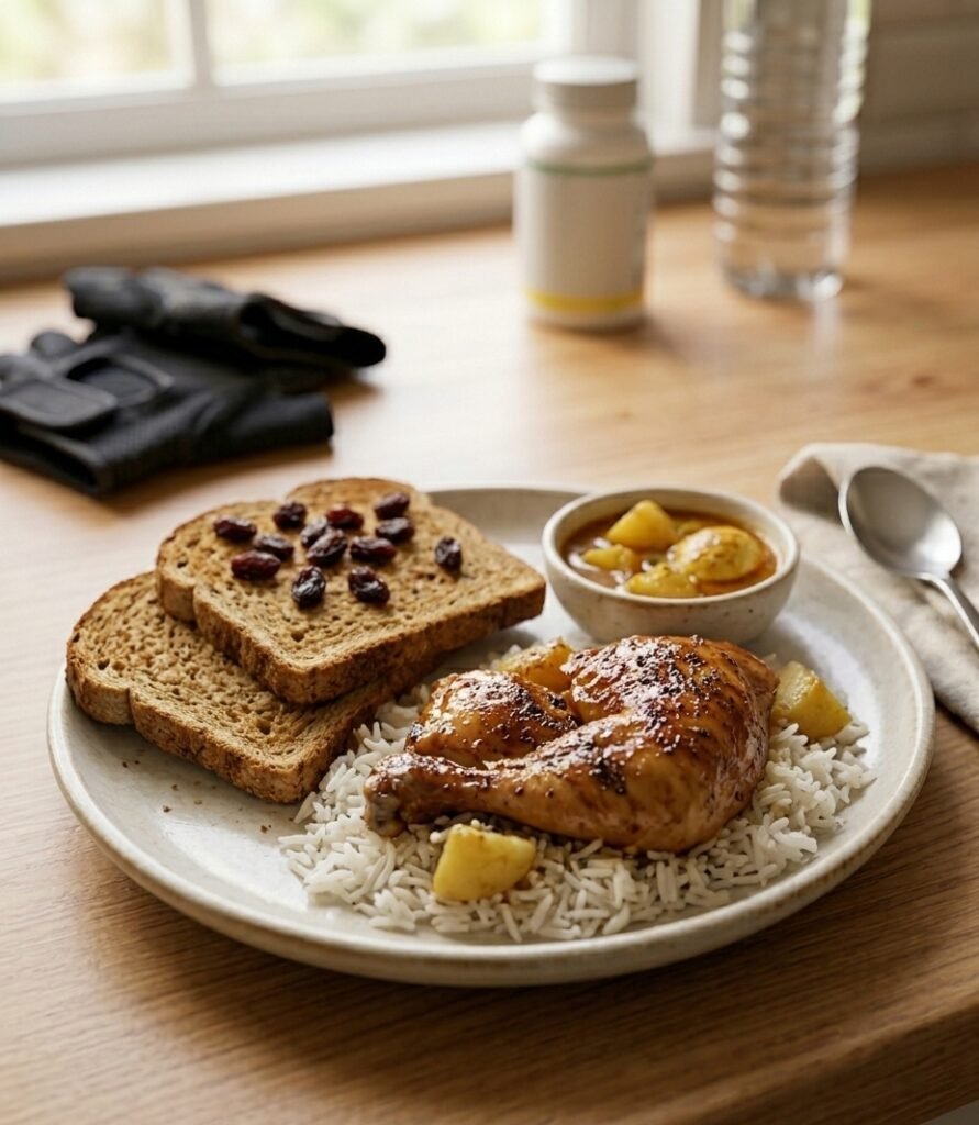 best post workout meal or diet for muscles growth