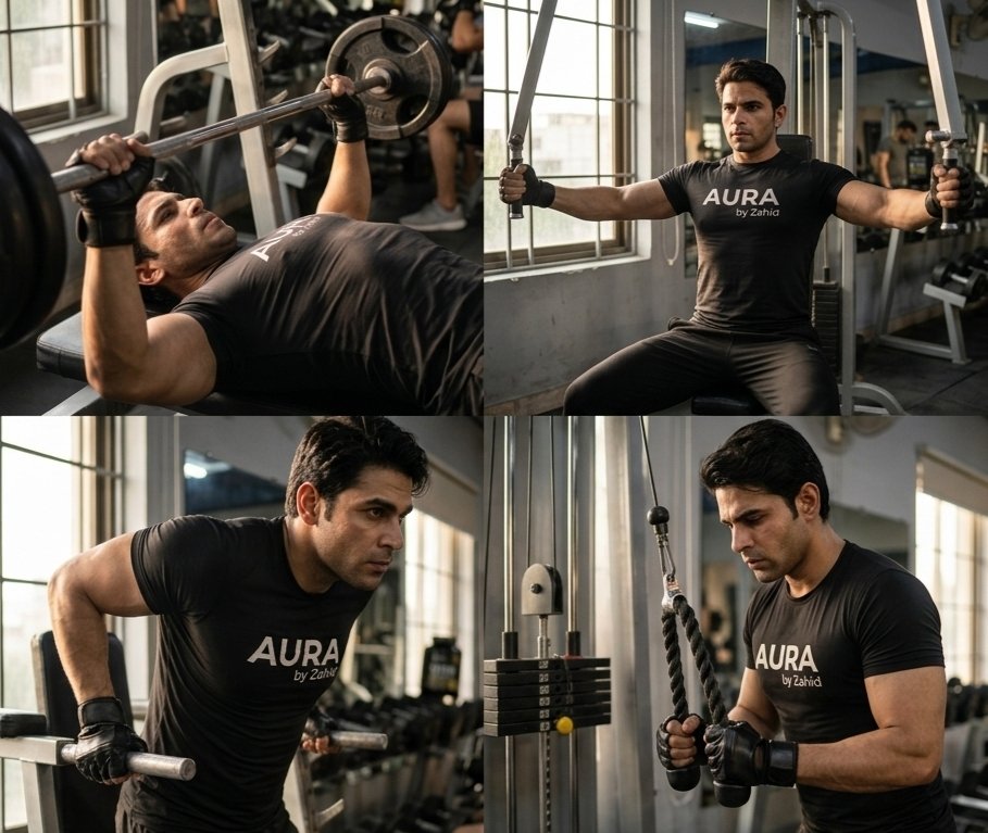 best exercises for chest and triceps growth 