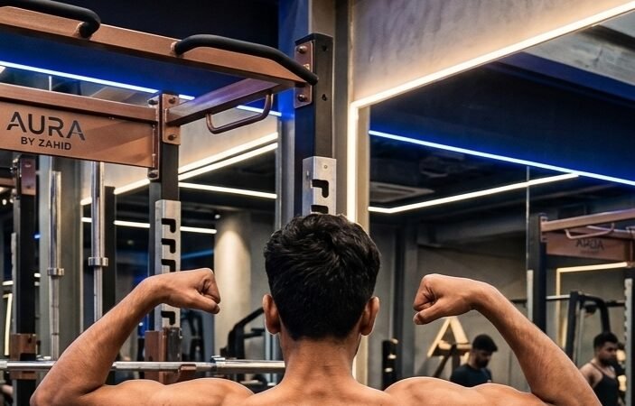 The Discipline of Growth: My Back, Biceps, and Business Daily Routine