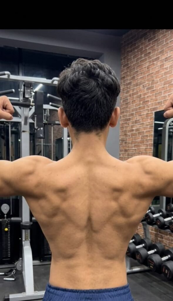 exerxises for v shape back and best exercise for lats