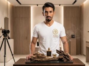 ABZ - Aura By Zahid – Premium Lifestyle Brand featuring Versatile V-Neck Round and Polo T-shirts for Daily Wears, gym wears and Luxury Perfumes and long lasting