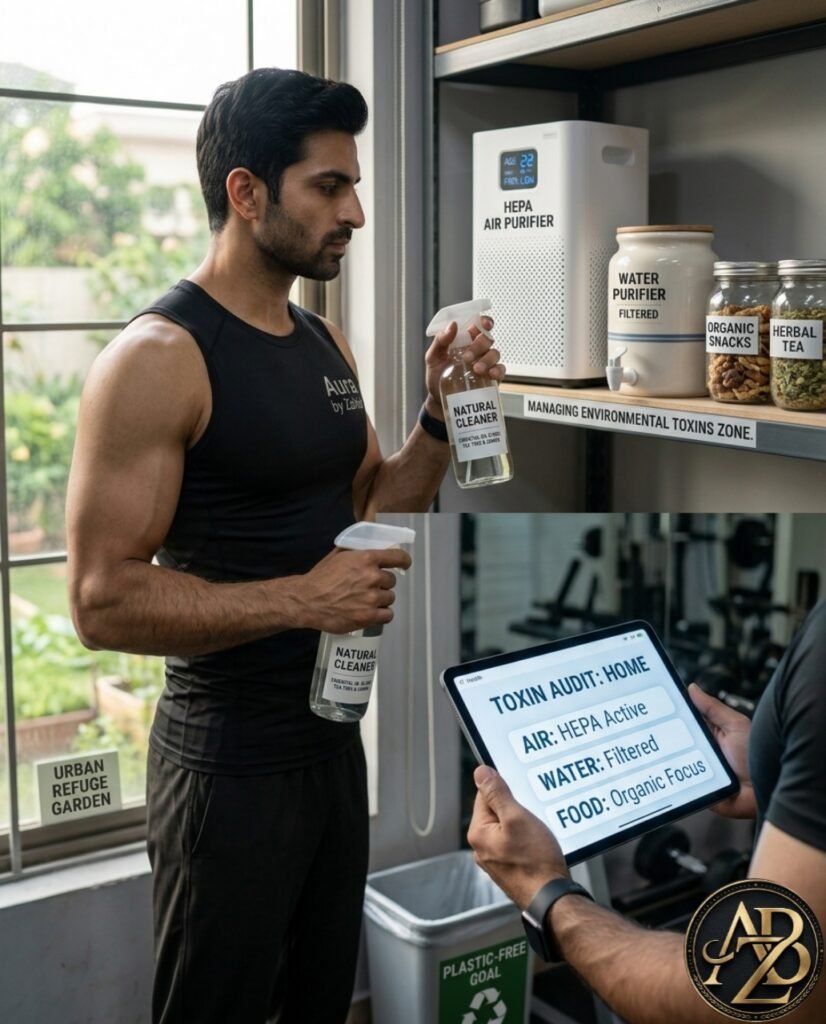 environmental toxins