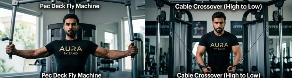 best exercise for the growth of chest