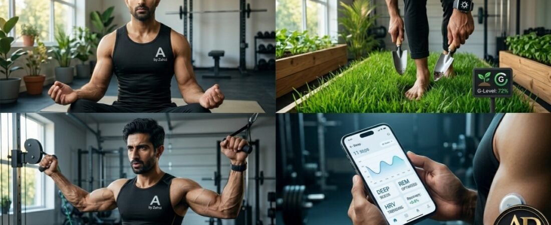 Biohacking for Beginners: 10 Science-Backed Secrets to Transform Your Body and Mind