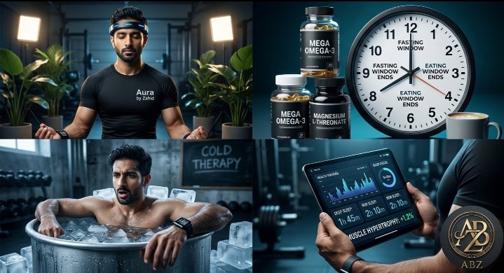 biohacking nutrition and fasting cycle