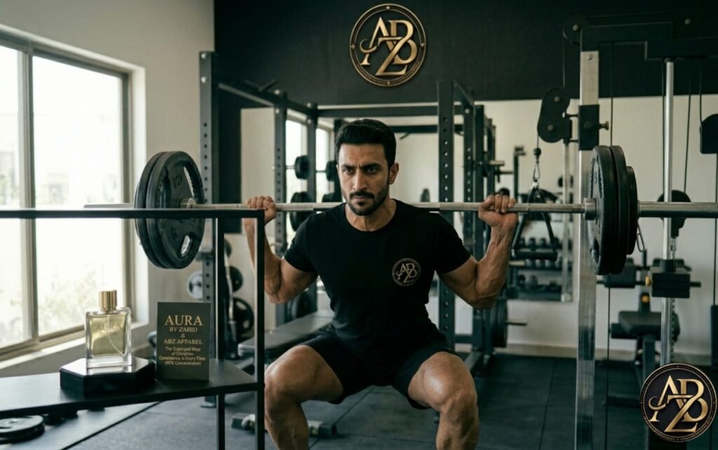 consistency in fitness habits