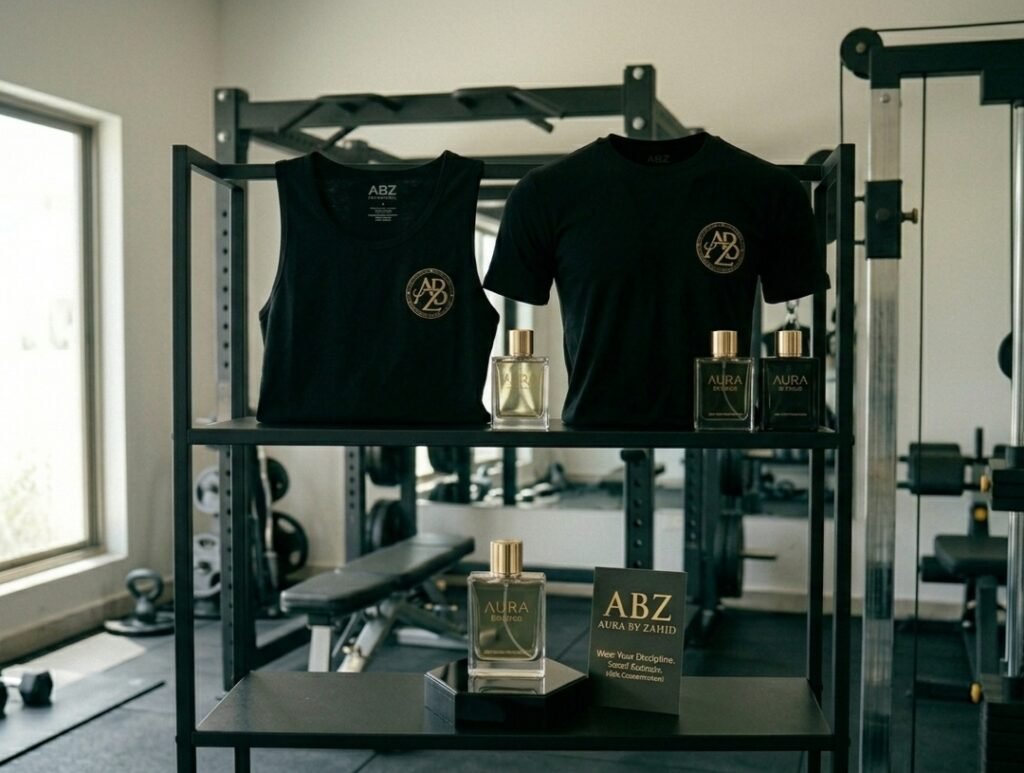ABZ APPAREL UPCOMING