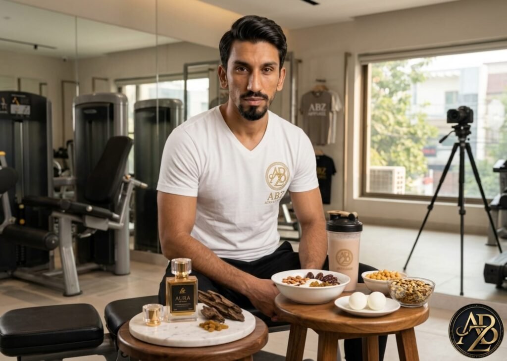 high-protein muscle diet