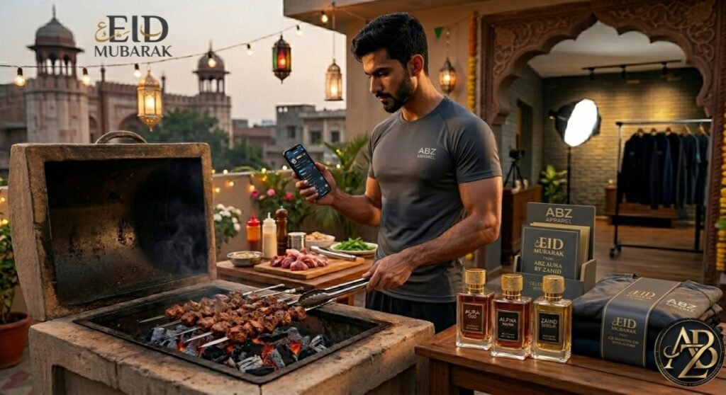Eid Fitness and Grooming Guide