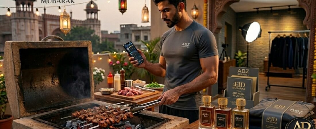 Eid Fitness and Grooming Guide: The Alpha Blueprint for Eid-ul-Azha