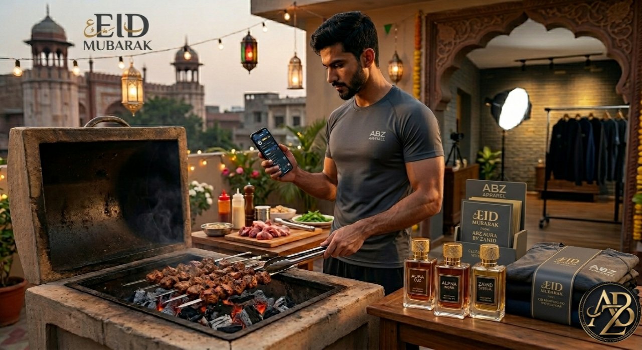 Eid Fitness and Grooming Guide: The Alpha Blueprint for Eid-ul-Azha