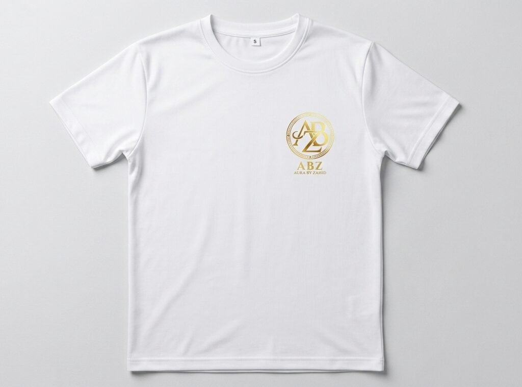 abz Premium Activewear T-Shirts | Aura By Zahid