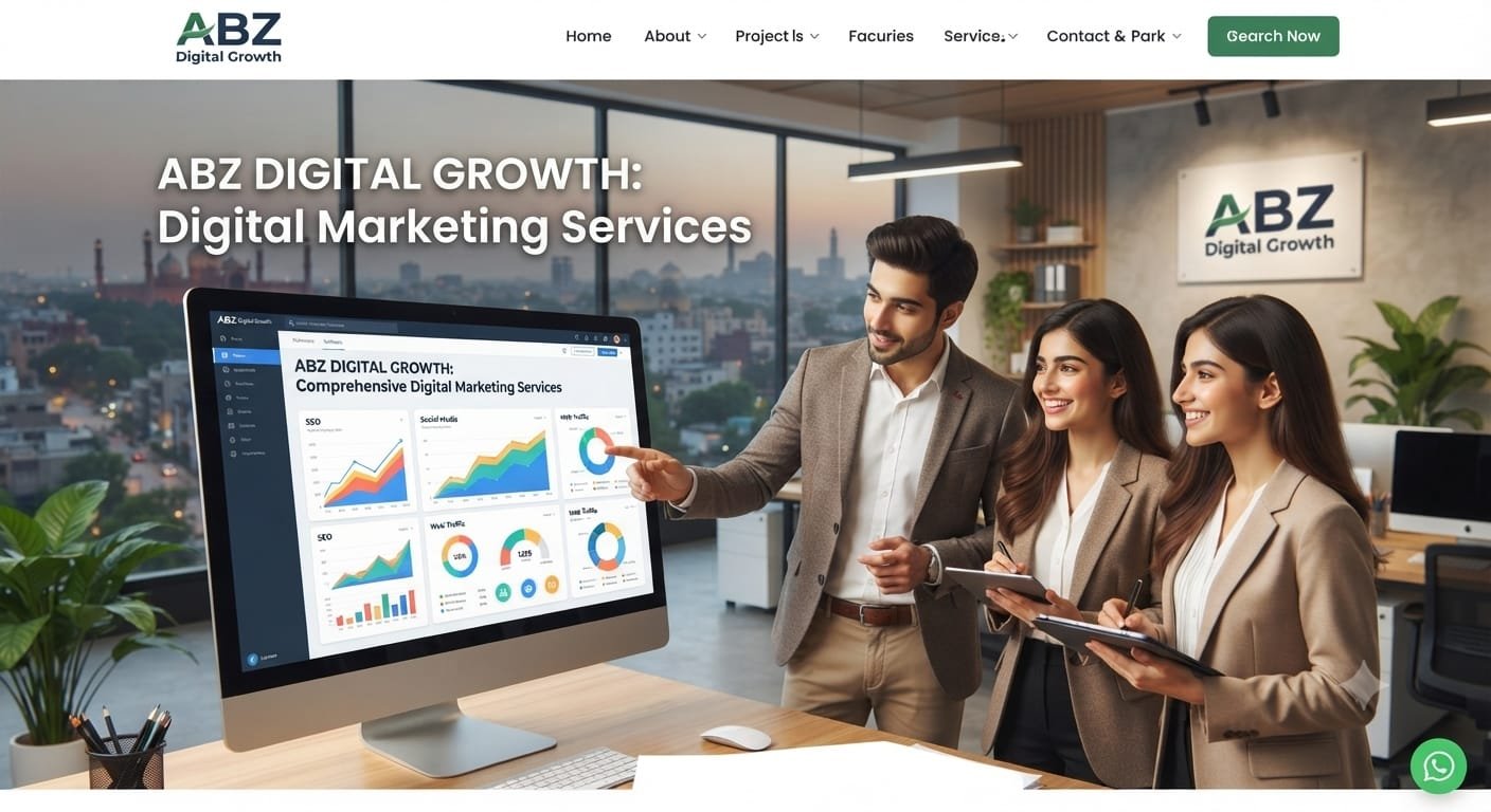 digital marketing services