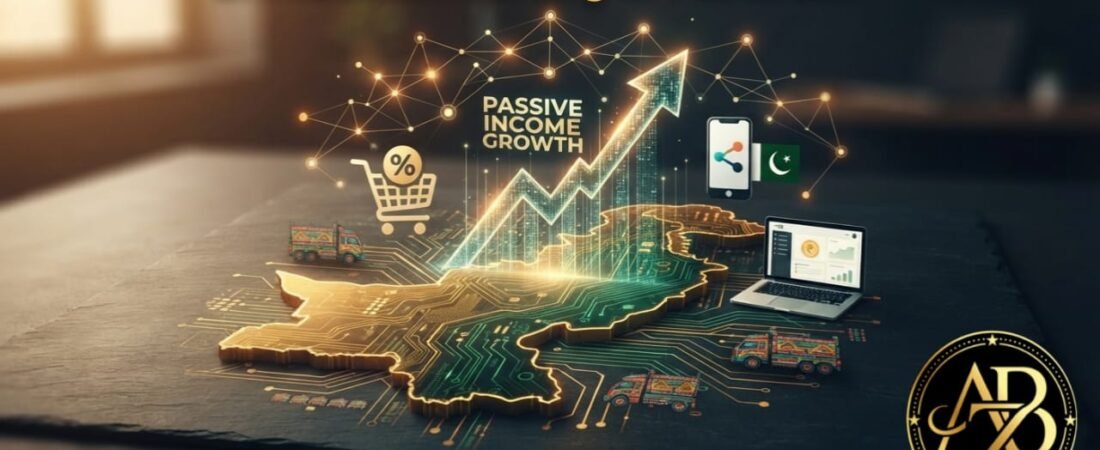 How to Start Affiliate Marketing in Pakistan as a Beginner and Earn Passive Income