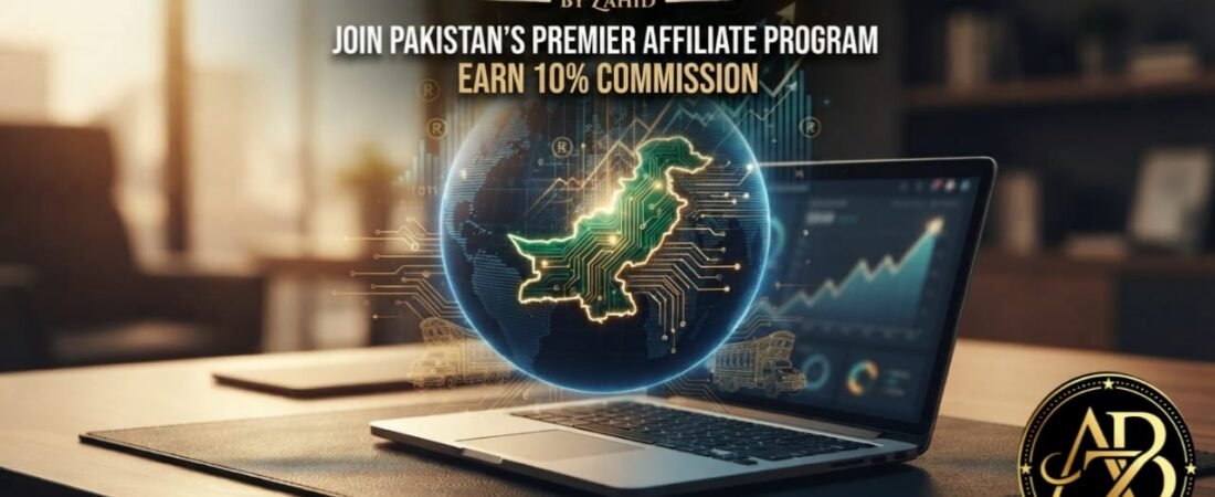 The Ultimate Blueprint: How to Make Money Online in Pakistan Through High-Converting Affiliate Partnerships