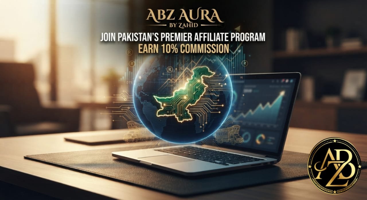 The Ultimate Blueprint: How to Make Money Online in Pakistan Through High-Converting Affiliate Partnerships