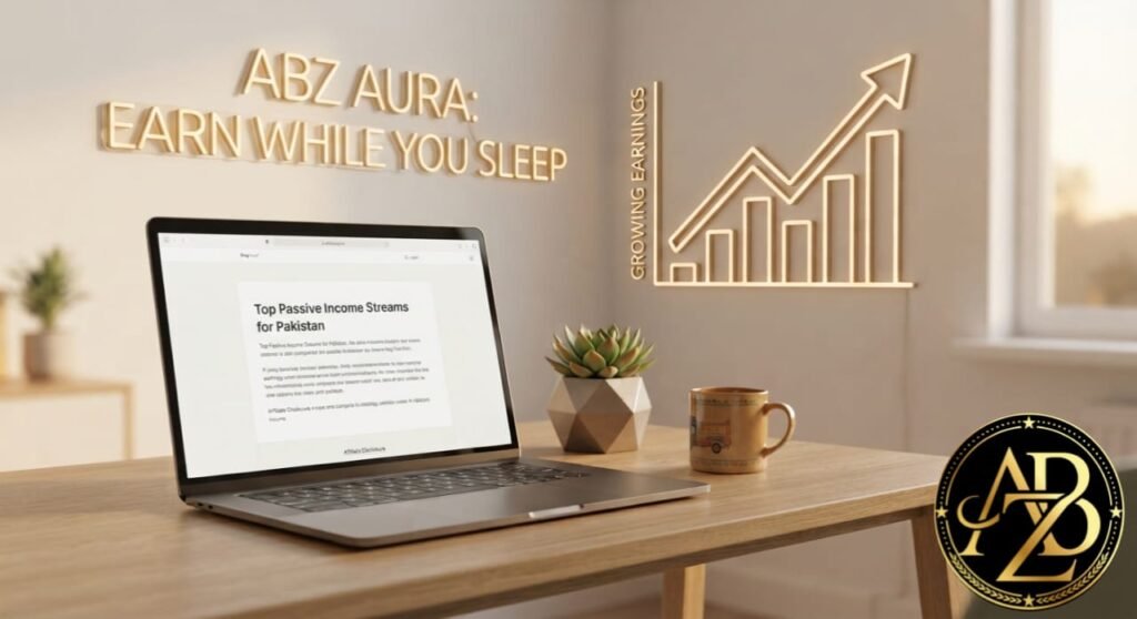  best passive income ideas in pakistan 2026
