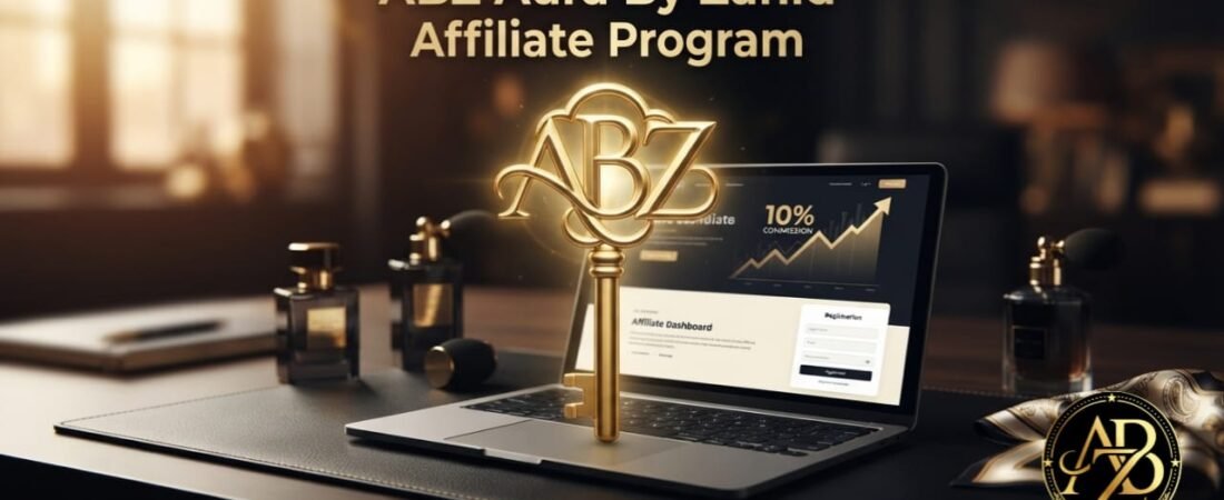 How to Join and Succeed in the ABZ Aura By Zahid Affiliate Program: Earn Passive Income Online